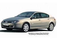 Renault Laguna 2007, nueva recreación y fotos espía