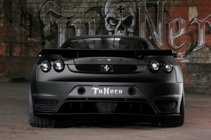 Novitec TuNero Ferrari F430