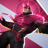 La skin navideña de Daredevil en Marvel Rivals esconde un detallazo graciosísimo a una de sus escenas más surrealistas en los cómics