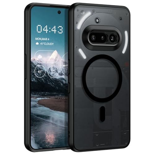 BENTOBEN Funda Magnética para Nothing Phone 3a