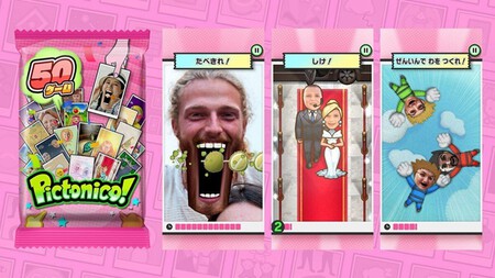 Nintendo Prepara Un Juego De Celulares Con Toda La Locura De Warioware Asi Puedes Convertir Tus Fotos En Minijuegos Con Pictonico