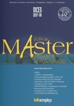 Guia de másters en España