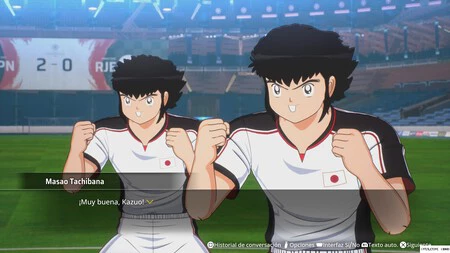 Captain Tsubasa 2 World Fighters