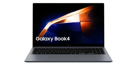 Portátil Samsung Galaxy Book4 15 NP750XGK-KG1ES