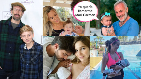 Ecuaciones, orígenes étnicos y pronunciación confusa: estos son los nombres más raros que los famosos han puesto a sus retoños