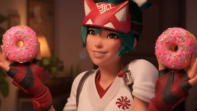 Imagen de Overwatch 2 (Blizzard Entertainment)