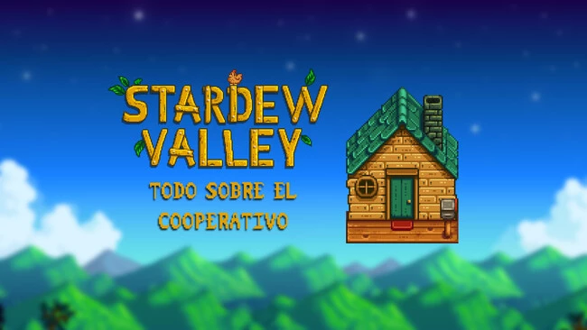 Stardew Cooperativo