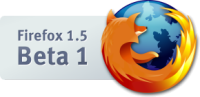 Firefox 1.5 Beta listo