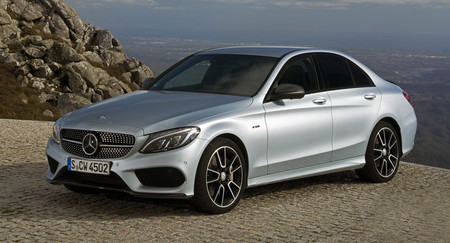 Mercedes-AMG C 450 AMG 4Matic, toma de contacto