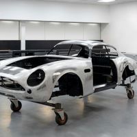 Aston Martin DB4 GT Zagato Continuation, la marca confirma la producción de 19 modelos exclusivos 