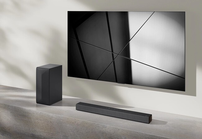 Tele Barra De Sonido