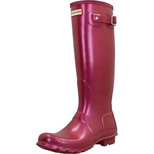 Hunter Original Tall Nebula Burgundy 