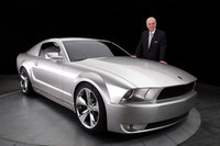 2009 Ford Mustang Iacocca 45th Anniversary Edition