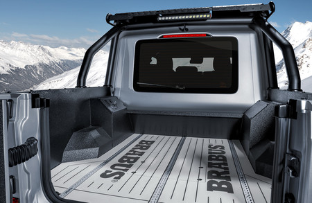 Brabus 800 Adventure XPL 2020