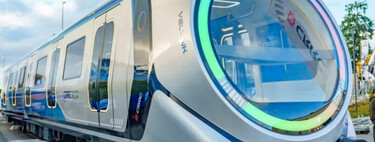 Los metros autónomos llevan décadas entre nosotros. China acaba de mostrar uno que quiere dar el salto definitivo con IA 