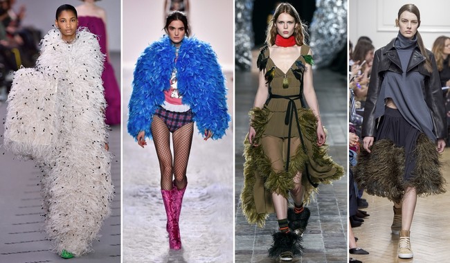 Tendencias Moda Otono Invierno 2017 2018 4