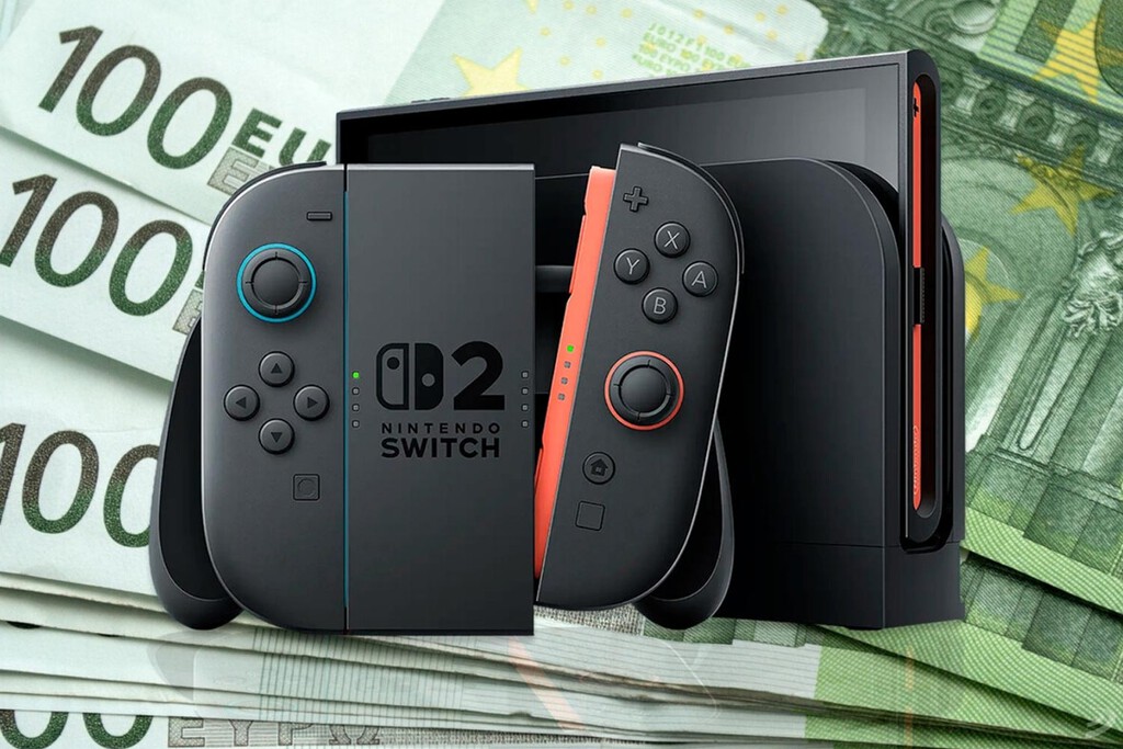 Lo de Switch 2 es impresionante. Ha tenido un debut tan espectacular que Nintendo ha hecho un cambio sorpresa para reflejar que le irá mejor de lo que pensábamos 