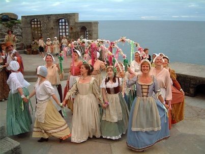 Un teatro con vista al mar