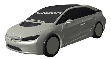 ¿Eres tú el famoso BMW i5?