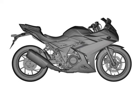 Suzuki Gsx R 250