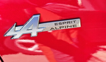 Renault Clio Esprit Alpine