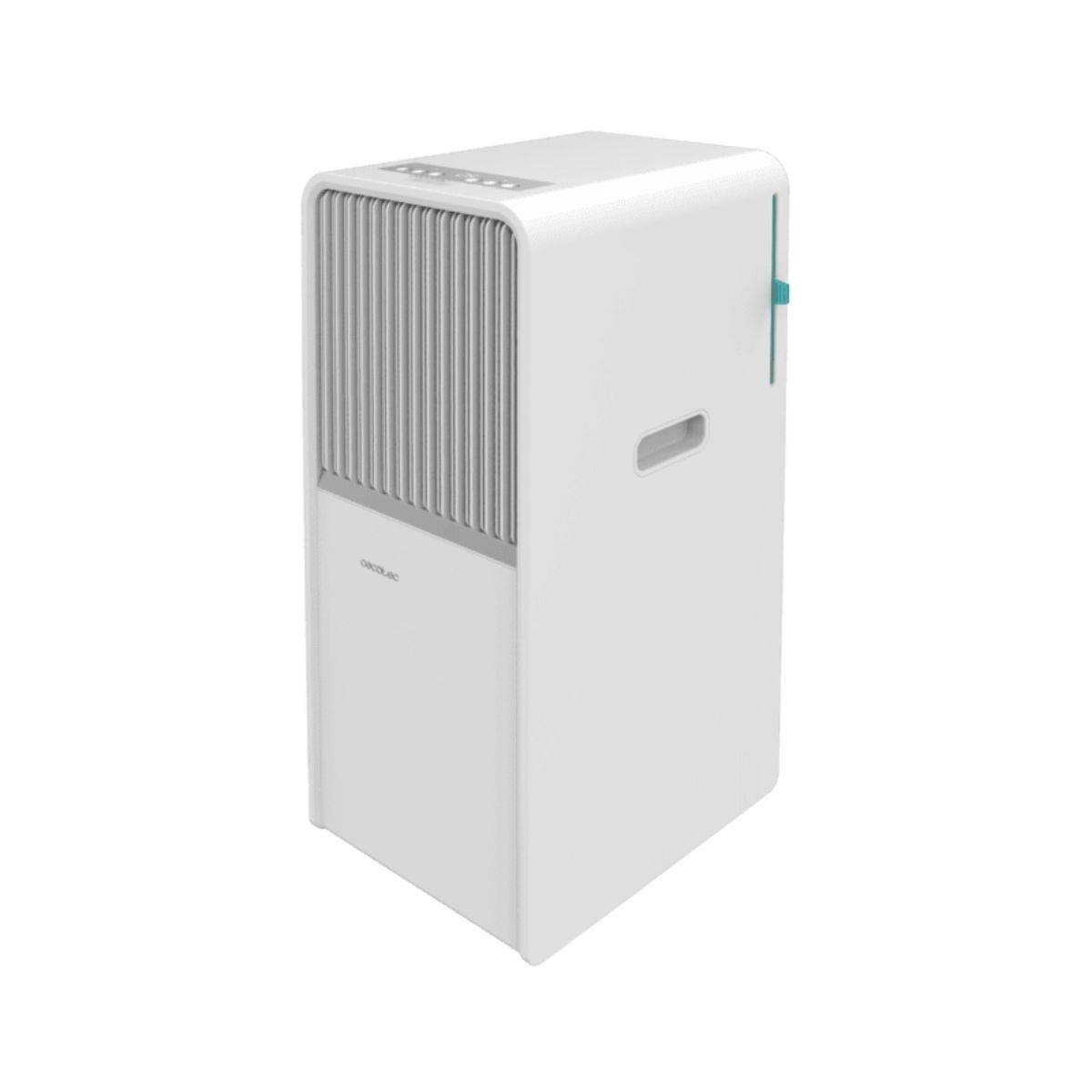 Aire Acondicionado Portátil Cecotec Forceclima 7550 Style Connected 1750 Frigorías Con Wifi