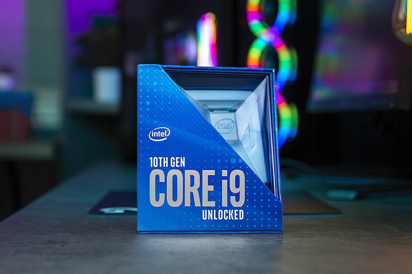 Imagen De 10900k