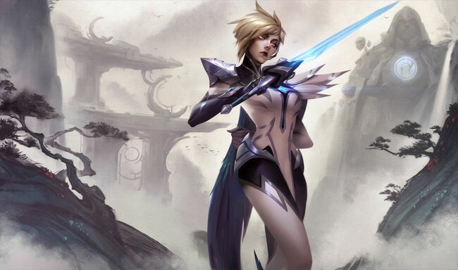 Imagen de League of Legends (Riot Games)