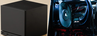 Estaba pensando comprar una Steam Machine, pero su precio me ha dado un bajón. Este PC me parece mejor opción