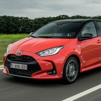 El Toyota Yaris se convierte en el primer auto japonés en liderar las ventas de coches en Europa