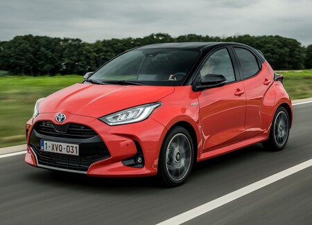 El Toyota Yaris se convierte en el primer auto japonés en liderar las ventas de coches en Europa