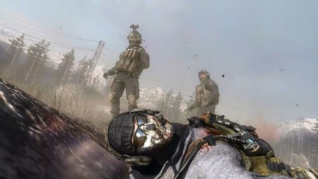 Call Of Duty Pelicula Nueve Rapidos