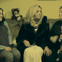 'Hello from the motherside' parodia del vídeo de Adele sobre la realidad de las madres