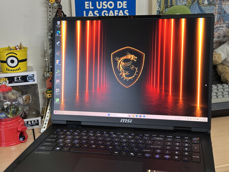 Msi Raider Xataka Analisis Pantala Color
