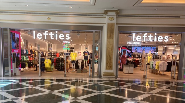 Lefties