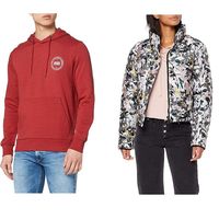 Chollos en tallas sueltas de chaquetas sudaderas de marcas como Levi's, Pepe Jeans, Superdry o Jack & Jones en Amazon