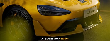 Bombazo: vas a poder conducir el Xiaomi SU7 Ultra en el Gran Turismo 7 de PlayStation 5 y PS4. Xiaomi y Sony anuncian una colaboración y desarrollarán un coche conceptual 