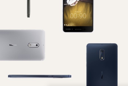 Los Nokia 6, 5 y 3 llegarán a las tiendas de todo el mundo a finales de junio
