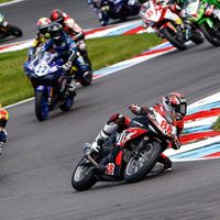 Alfonso Coppola gana por 18 milésimas en Alemania, ¡y Mika Pérez líder de SSP 300! 