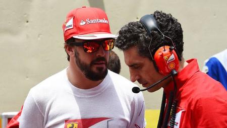 Fernando Alonso podría llevarse personal de Ferrari a McLaren