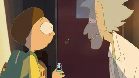 'Rick and Morty: The Anime': la popular serie de Adult Swim tendrá un spin-off al estilo japonés