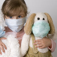 Los niños se infectan hasta ocho veces más de lo que detectan los test PCR