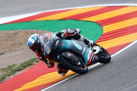 Mcphee Aragon Moto3 2019