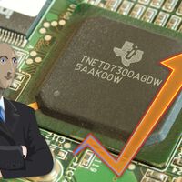 Mientras el mundo pelea por los chips más avanzados, hay una empresa haciéndose de oro con los que van dentro de tu lavadora 