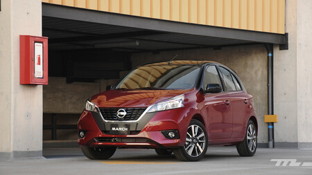Nissan March 2021, a prueba: un best-seller remasterizado, ahora más seguro