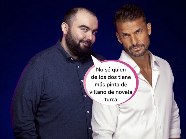 Alvaro Hector Secret Story