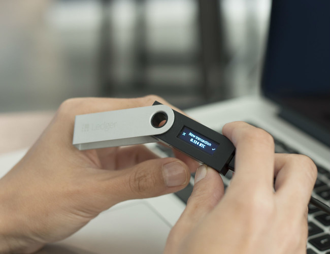 Ledger Nano S 03