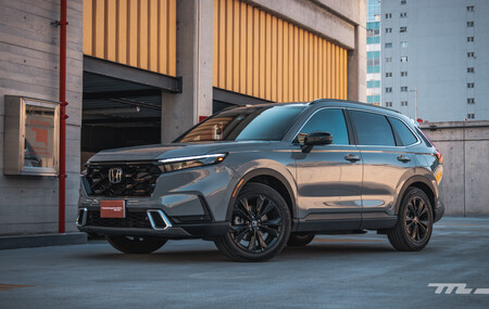 Honda Cr V Hybrid 2023 23