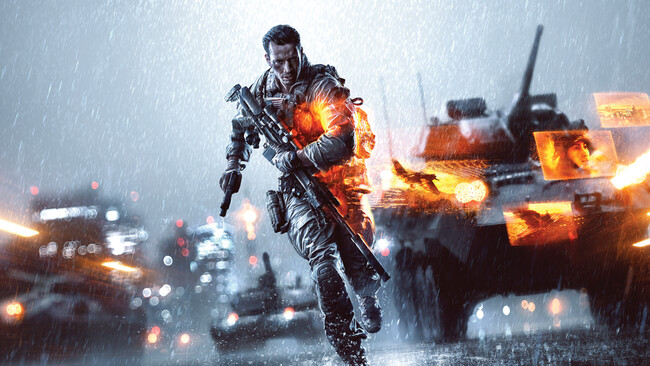 Battlefield