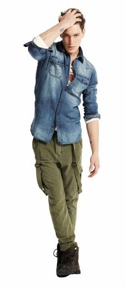 Colección de Pull & Bear para la Primavera-Verano 2011, ¿qué veremos en las tiendas?
